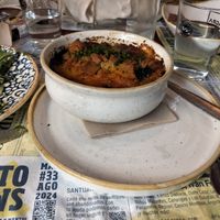 L at Distrito Vegano Invernadero in Madrid