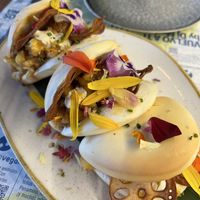   at Distrito Vegano Invernadero in Madrid