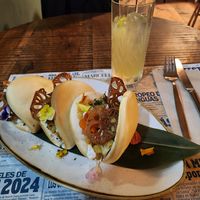  at Distrito Vegano Invernadero in Madrid