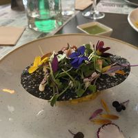   at Distrito Vegano Invernadero in Madrid