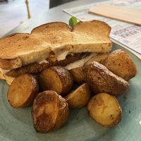   at Distrito Vegano Invernadero in Madrid