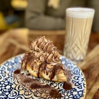   at Distrito Vegano Invernadero in Madrid