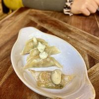   at Distrito Vegano Invernadero in Madrid