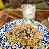   at Distrito Vegano Invernadero in Madrid