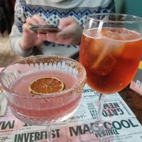 #Veganuary at Distrito Vegano Invernadero in Madrid