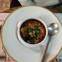 #Veganuary at Distrito Vegano Invernadero in Madrid