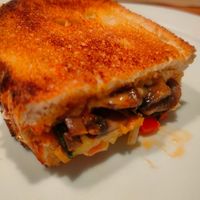 Panini at Good Mood in Santa Pola