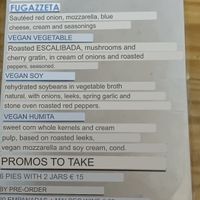 (Translated from English to Spanish)  at Good Mood in Santa Pola