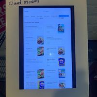 Menu  at Sushi But Like Vegan in Washington