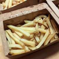 Fries at Tsu Tsu in Berlin