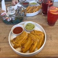 Vegan French Toast  at Törökméz in Budapest