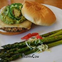 Ultimate veggie (I think) at Bluegrass Brewing Company in Louisville