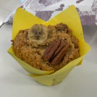 Banana pecan muffin  at ADL - Muffin Break in Adelaide