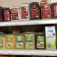 Auswahl Hülsenfrüchte, 500g Packungen  at Naturata - City in Cologne