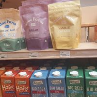 pflanzenmilch at Naturata - City in Cologne