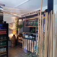 Interior at Roots of Himalaya in Zurich