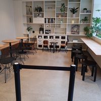 Interior at Gelati - Tellhof in Zurich