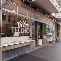 Exterior at Gelati - Tellhof in Zurich