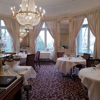 Interior at Belvoirpark in Zurich