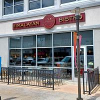 Front of building at Himalayan Bistro in Fort Collins