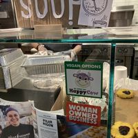 Counter  at Mille Nonne in New York City