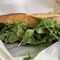 Eggplant hero 🍆   at Mille Nonne in New York City