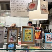   at Mille Nonne in New York City