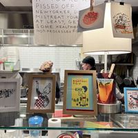   at Mille Nonne in New York City