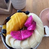 Berry smoothie bowl   at Southway Coffee Bar in Koh Phangan