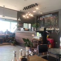   at Southway Coffee Bar in Koh Phangan