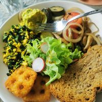   at Southway Coffee Bar in Koh Phangan