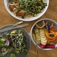   at Southway Coffee Bar in Koh Phangan