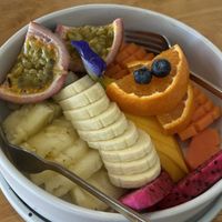   at Southway Coffee Bar in Koh Phangan