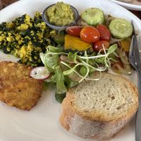 Vegan Breakfast Plate  at Southway Coffee Bar in Koh Phangan
