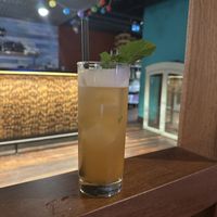 Maple Mamba Spritz  at Pai - Uptown in Toronto