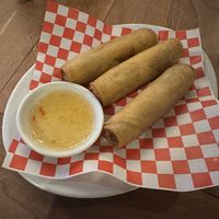 Spring Rolls  at Pai - Uptown in Toronto