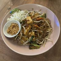 Chef Nuit Pad Thai (vegan)  at Pai - Uptown in Toronto