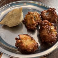   at Saravanaa Bhavan in Rome