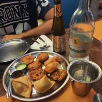  at Saravanaa Bhavan in Rome