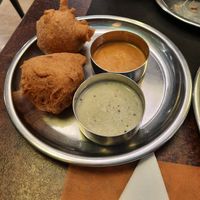  at Saravanaa Bhavan in Rome