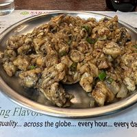   at Saravanaa Bhavan in Rome