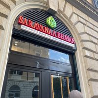 Exterior  at Saravanaa Bhavan in Rome