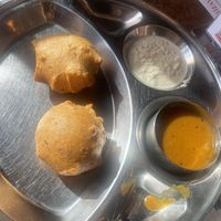   at Saravanaa Bhavan in Rome