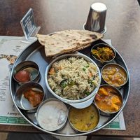  at Saravanaa Bhavan in Rome