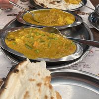   at Saravanaa Bhavan in Rome