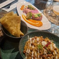  at Cane Rum Society in Stockholm