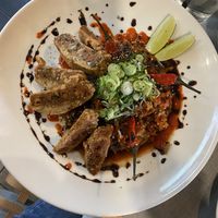   at Piedmont Cafe in El Paso