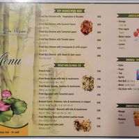  at Tinh Tam Vegan in Hue