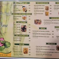  at Tinh Tam Vegan in Hue