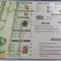  at Tinh Tam Vegan in Hue